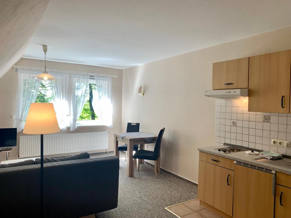 Apartment Hillmer Bispingen Exterior photo